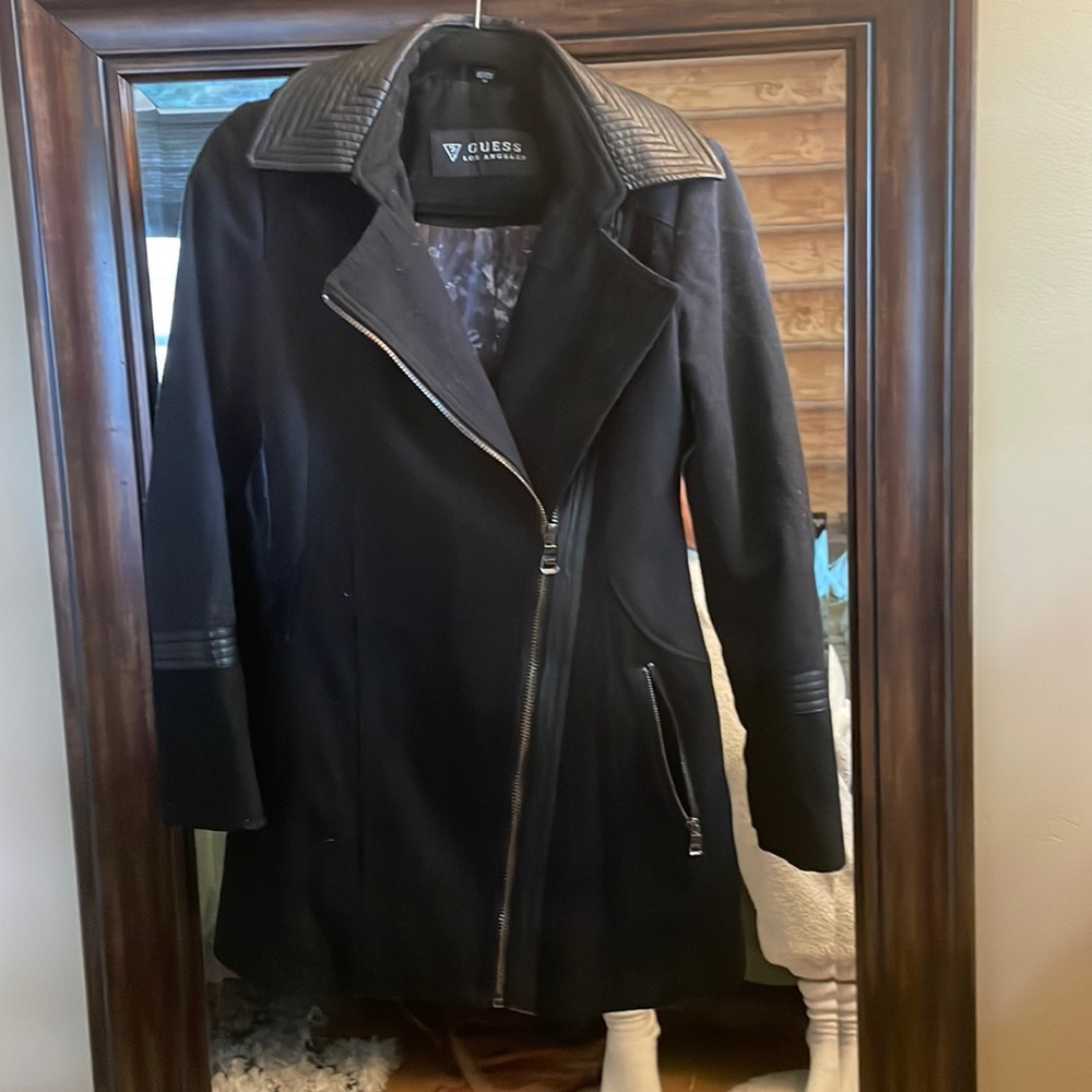 Guess Trench Coat Size XS